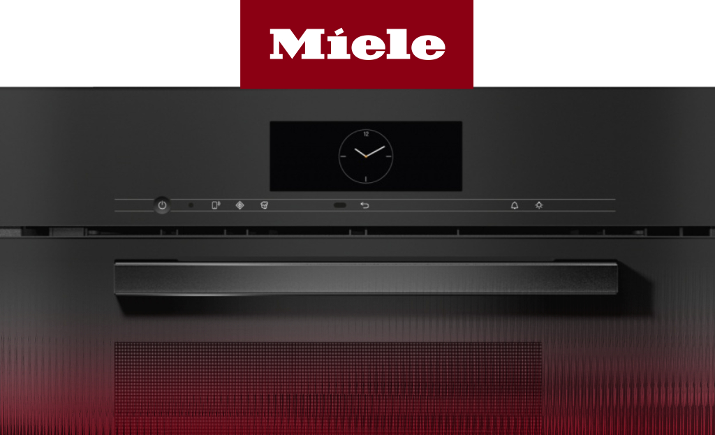 Обзор на пароварку с СВЧ Miele DGM7840 OBSW