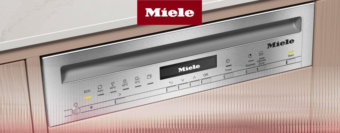 Что можно мыть в посудомоечной машине Miele