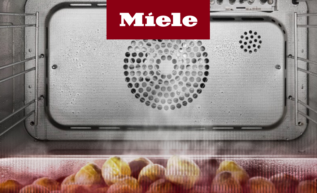 Обзор Комби-пароварка Miele DGC 7845X GRGR