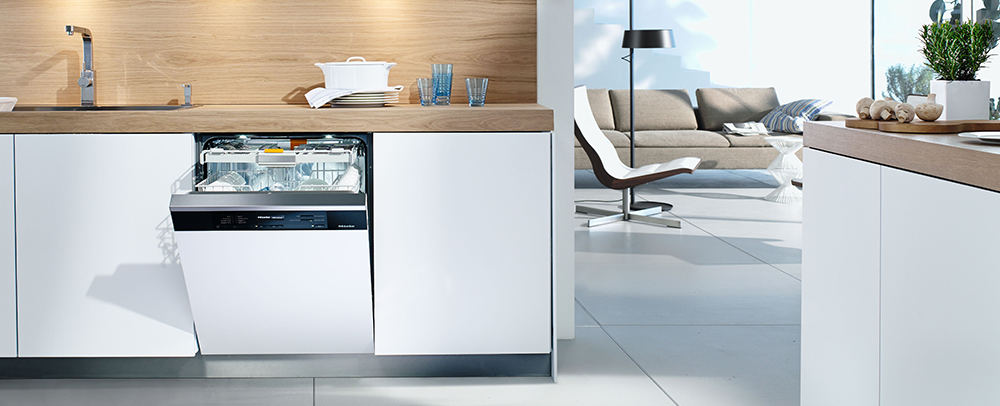 Новые посудомоечные машины Miele EcoFlex