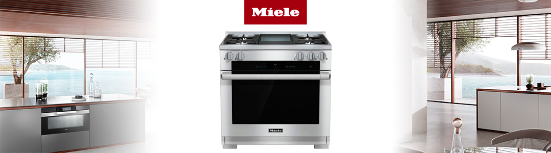 Комбинированные плиты Miele