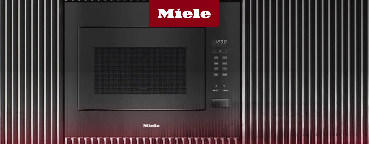 Как почистить микроволновую печь Miele