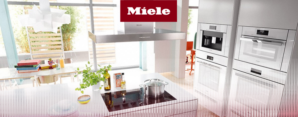 Качественная техника для кухни Miele