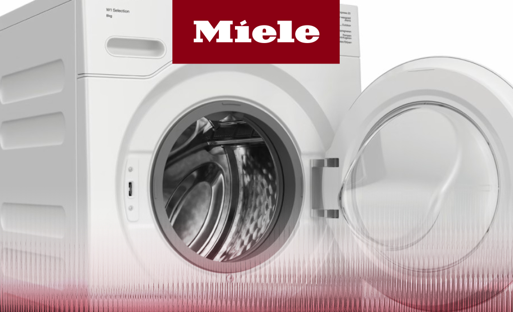 Премиум бытовая техника Miele