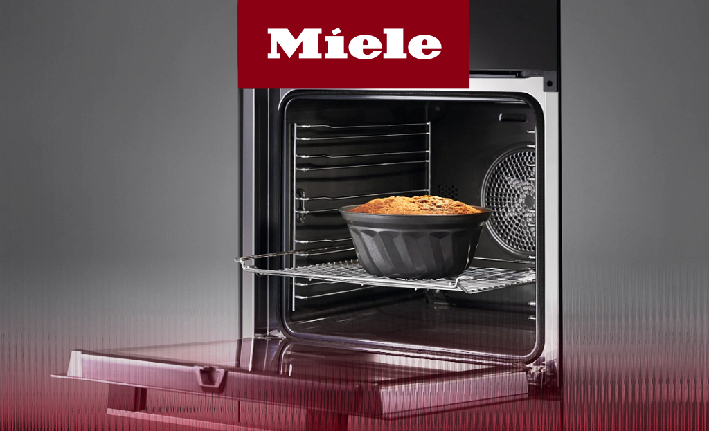 Крупная бытовая техника Miele