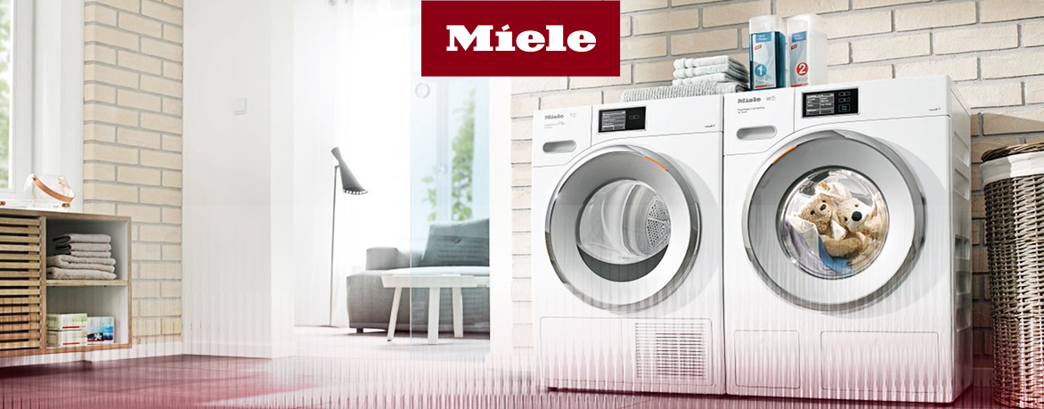 Рейтинг премиальных стиральных машин Miele по цене, качеству и надежности