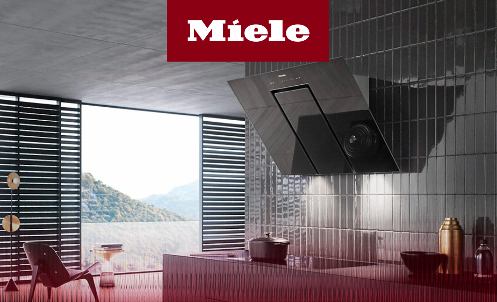 Лучшие вытяжки Miele в 2025 году