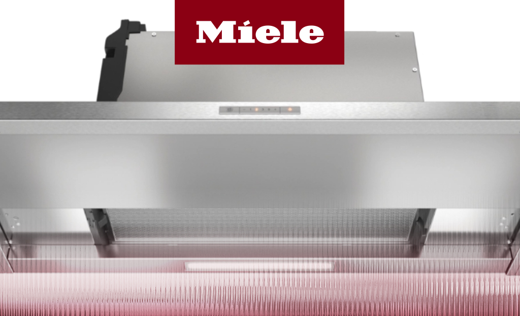 Обзор на встраиваемую вытяжку Miele DAS 2920