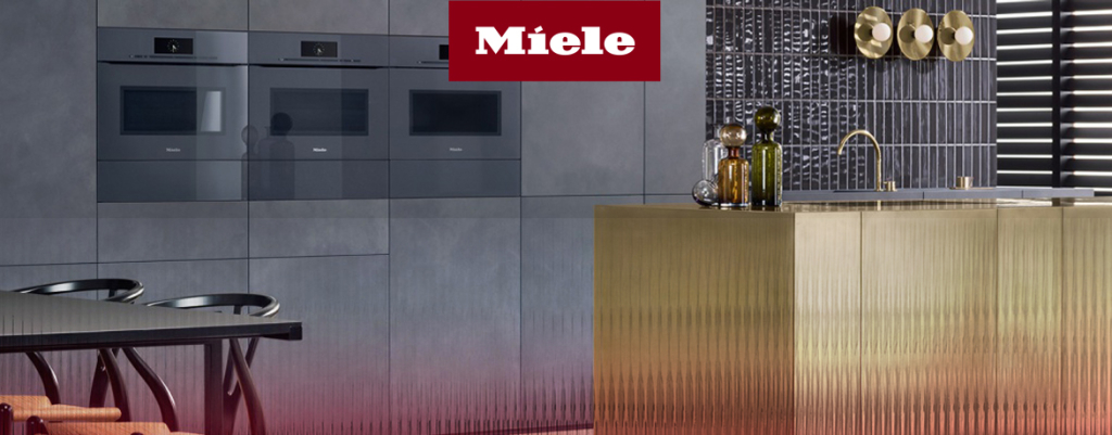 Новинки коллекции Miele ArtLine