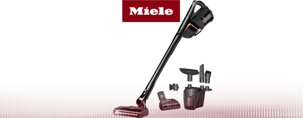 Пылесос Miele SOML0 Triflex HX2 Cat&Dog черный