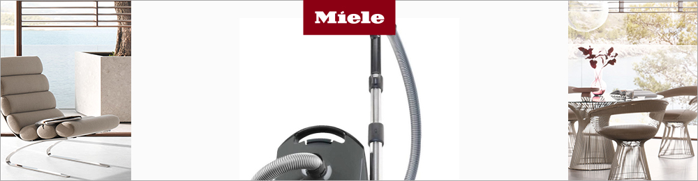 Новые пылесосы Miele