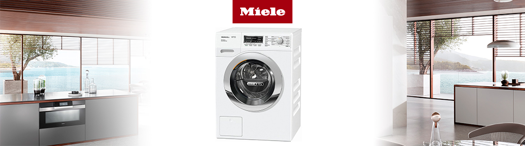 Стирально сушильные машины Miele