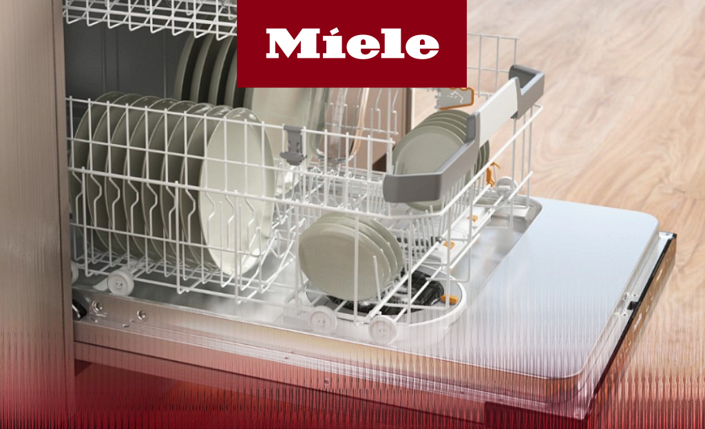 Крупная бытовая техника Miele