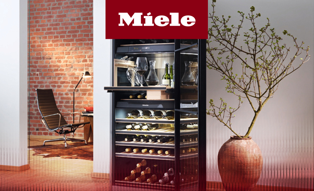 Обзор на винный холодильник Miele KWT6834SGS