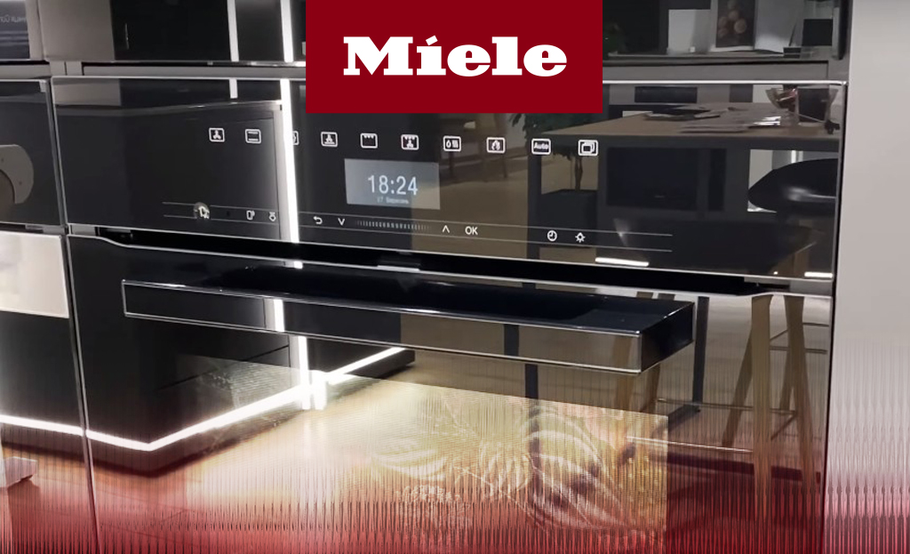 Обзор духового шкафа Miele H 7464 BP OBSW