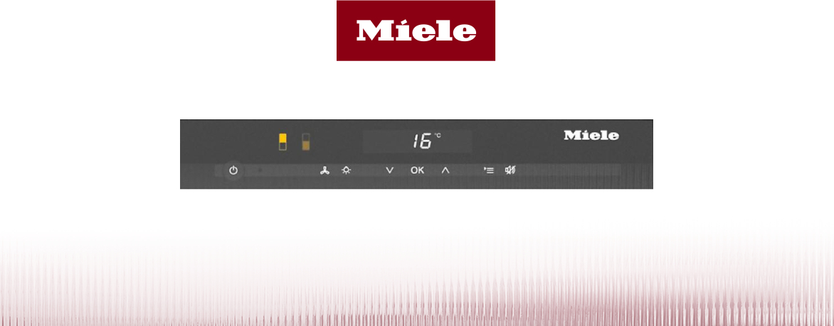 Встраиваемый винный холодильник Miele KWT 6422 iG OBSW