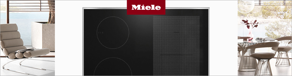 Недорогие варочные панели Miele