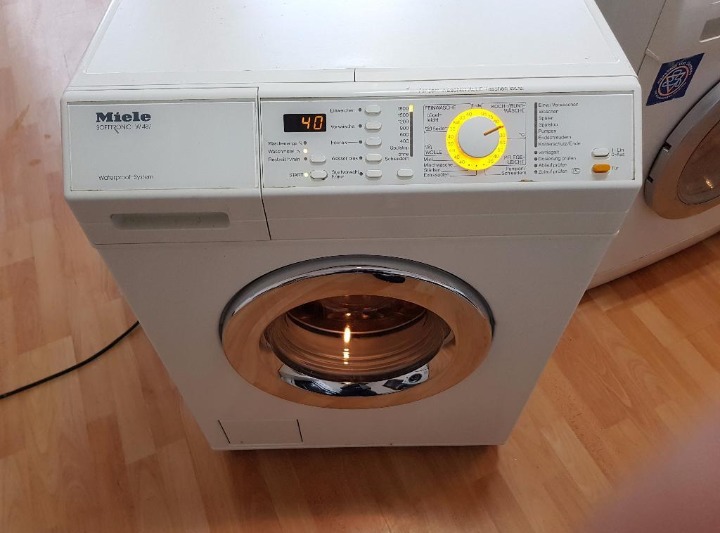 Ошибка F 138 в стиральной машине Miele