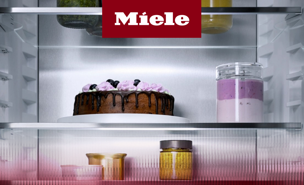 Встраиваемая техника для кухни Miele