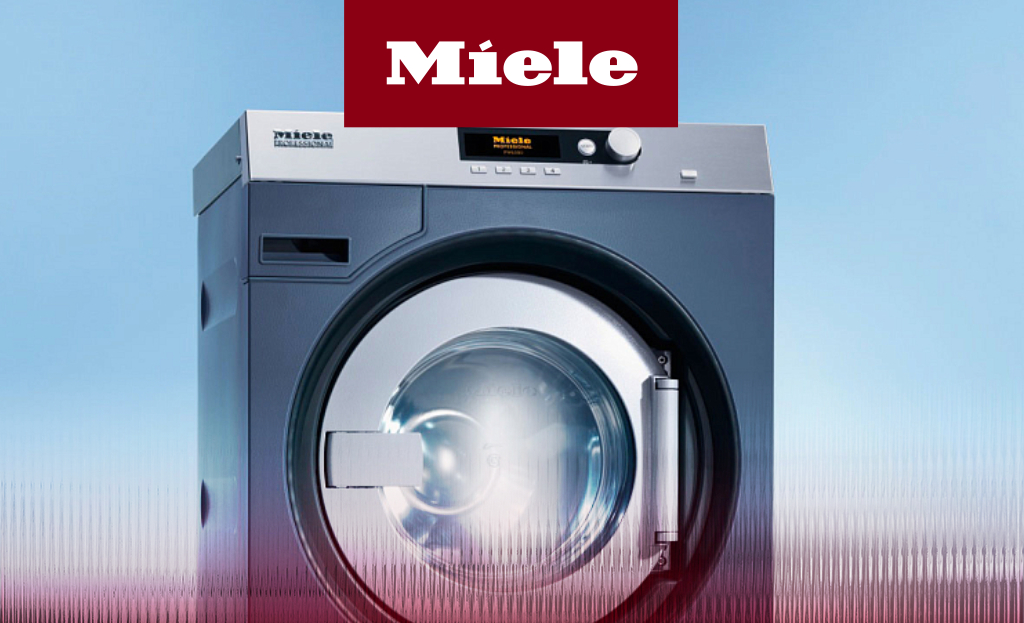 Лучшие профессиональные стиральные машины Miele в 2025 году