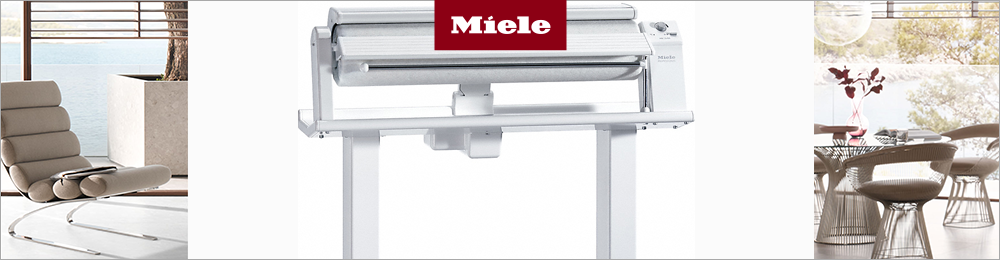 Профессиональные гладильные системы Miele