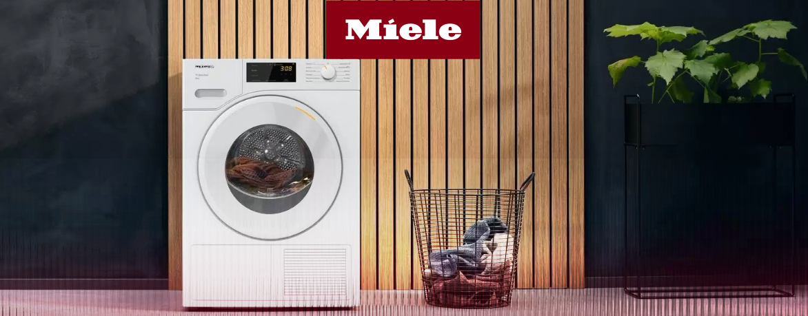 Рейтинг сушильных машин Miele