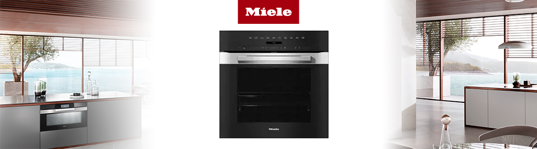 Духовые шкафы Miele шириной 60 см