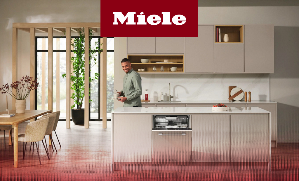 Крупная бытовая техника Miele