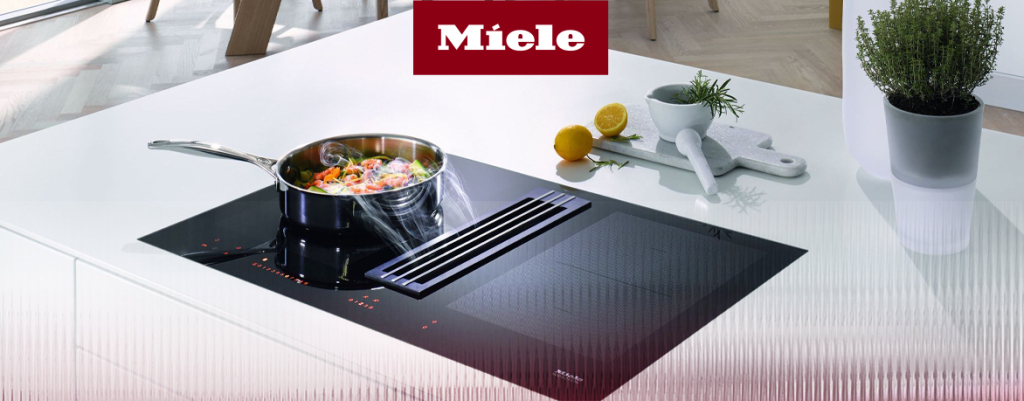 Новые варочные панели Miele в 2021 году