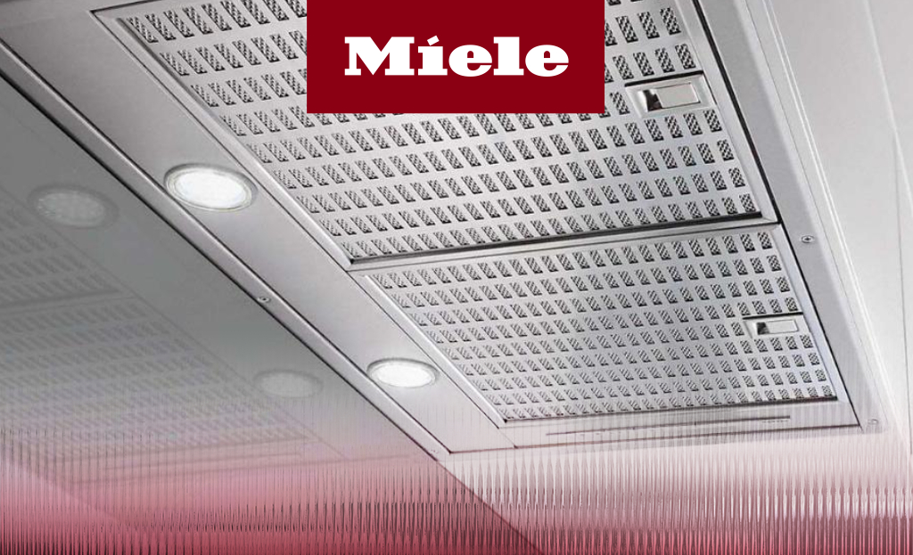 Обзор на встраиваемую вытяжку Miele DA 2578