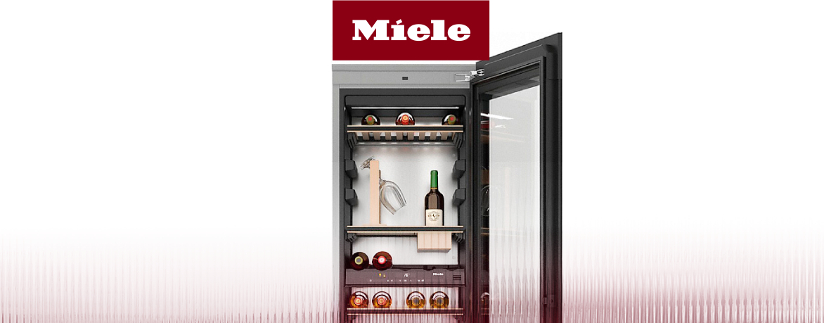 Встраиваемый винный холодильник Miele KWT 6722 iGS OBSW