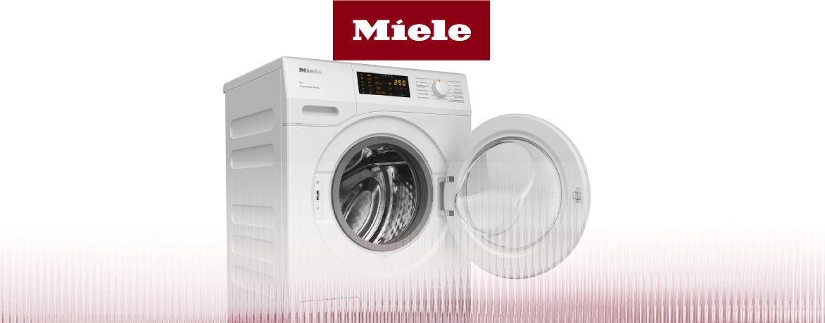 Стиральная машина Miele WCD330 WCS
