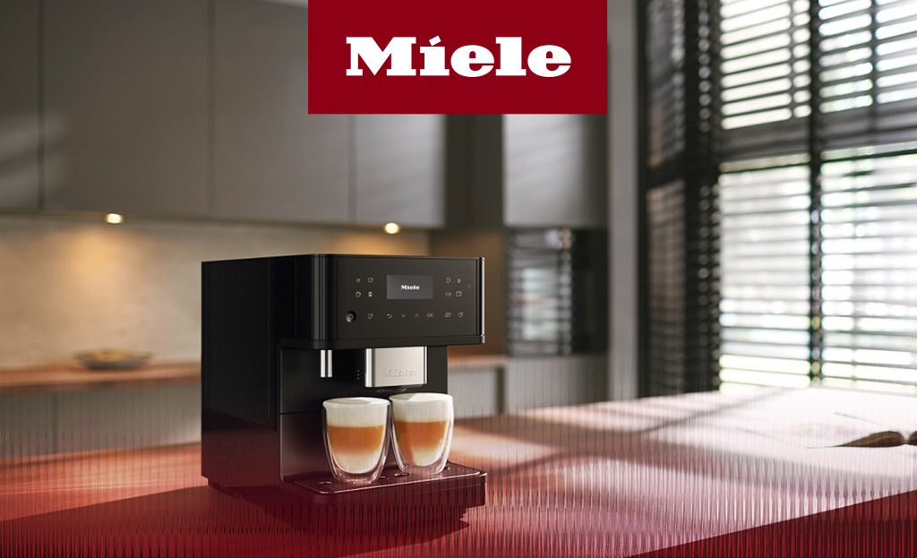 Обзор кофемашины Miele CM 6160 OBSW