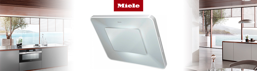 Настенные вытяжки Miele