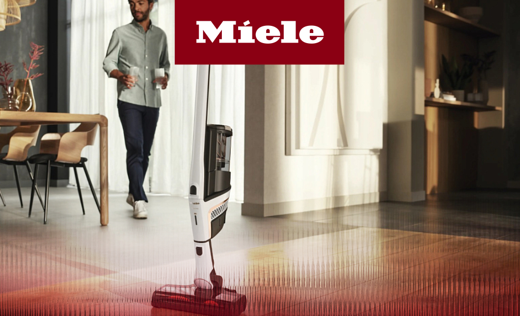 Лучшие пылесосы Miele в 2025 году