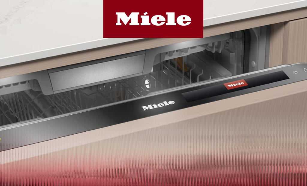 Немецкая бытовая техника Miele