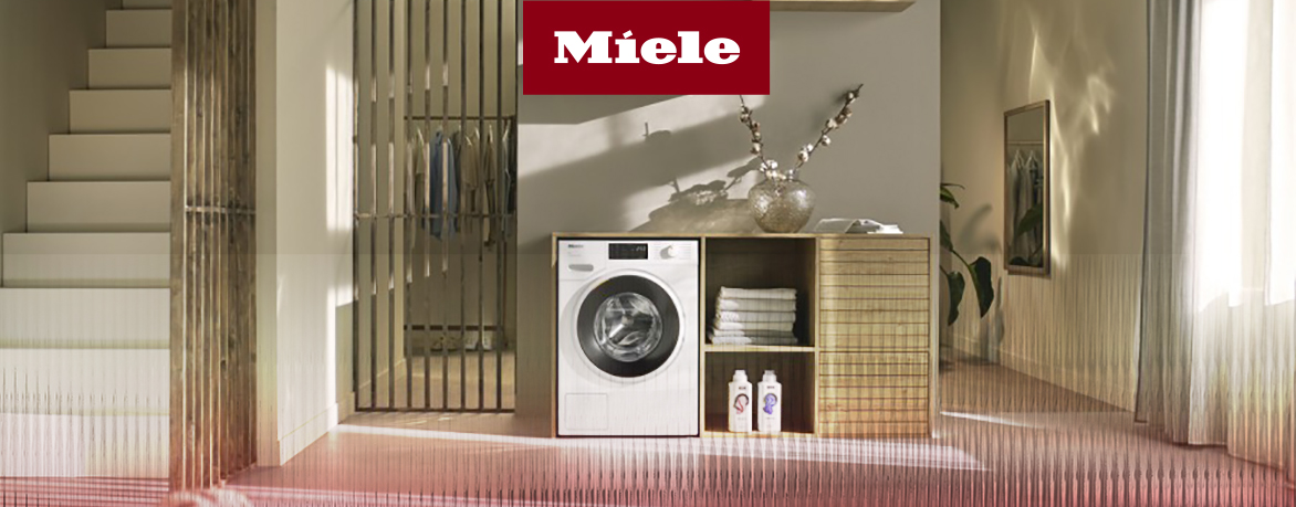 Стиральные машины Miele Стиральные машины Miele