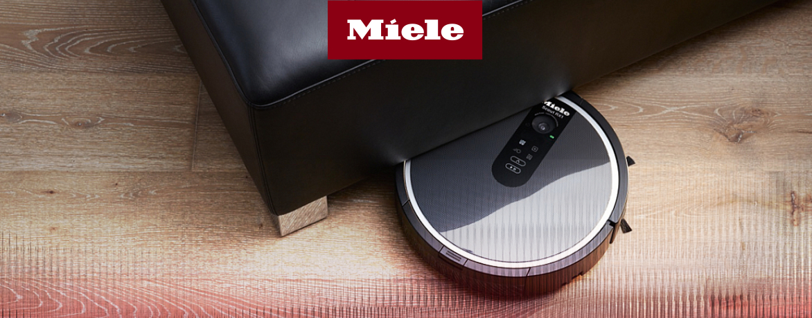 Робот-пылесос Miele SJQL0 Scout RX1