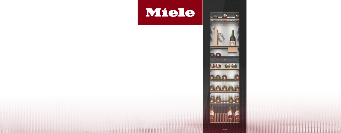 Встраиваемый винный холодильник Miele KWT 6722 iGS OBSW