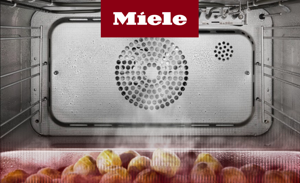 Дорогая техника для кухни Miele