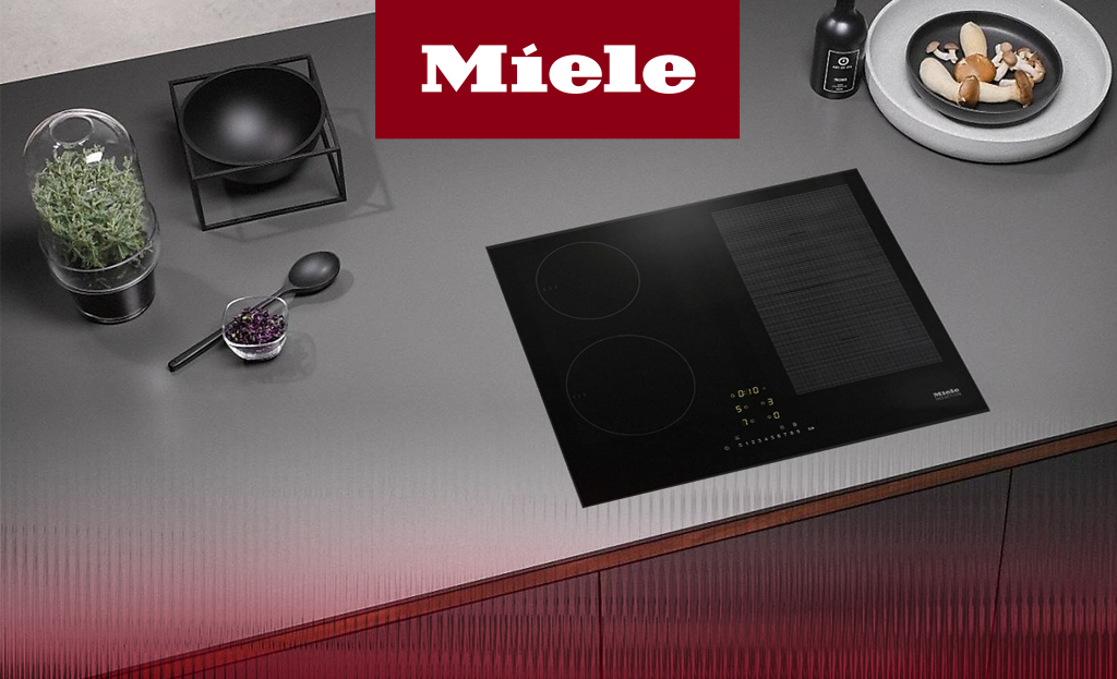 Обзор варочной панели Miele KM 7464 FL