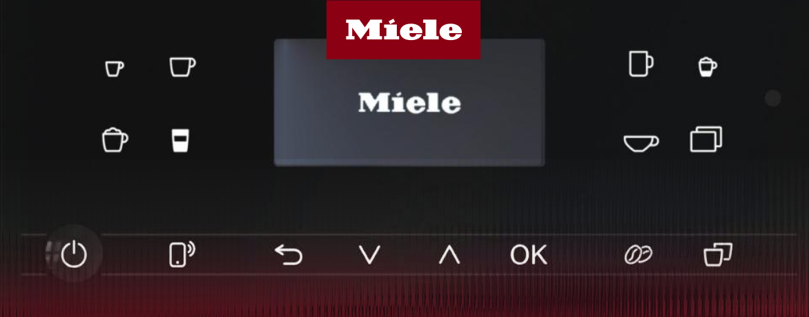 Кофемашина Miele CM 6560 OBPF