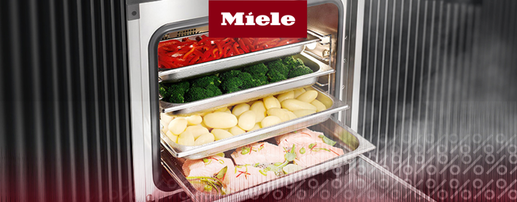 Miele: новинки немецкого бренда