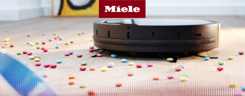 Скидки на пылесосы Miele