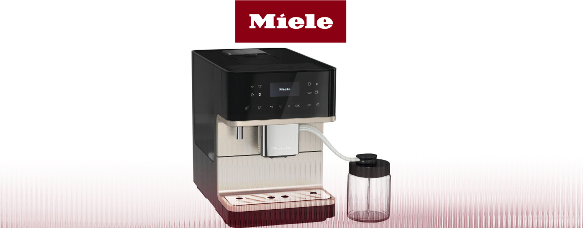 Кофемашина Miele CM 6360 OBCM