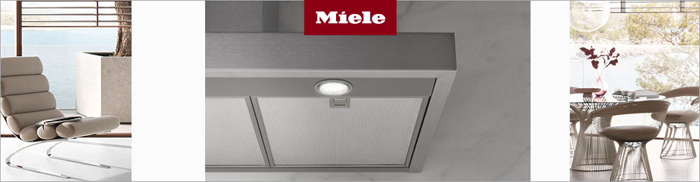 Акции на вытяжки Miele