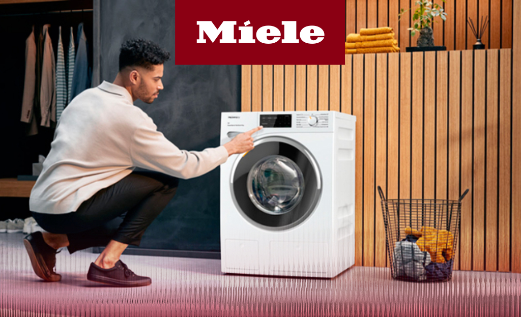 Обзор на стирально-сушильная машина Miele WTD160WCS