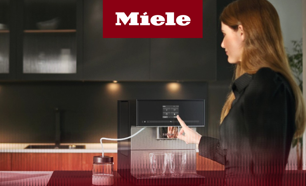 Мелкая бытовая техника для кухни Miele