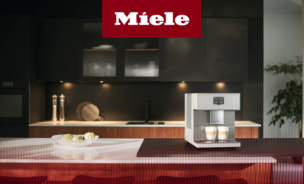 Мелкая бытовая техника для кухни Miele