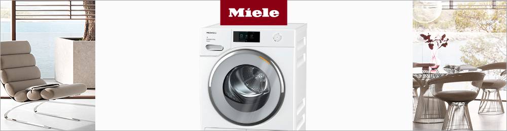 Преимущества сушильных машин Miele Преимущества сушильных машин Miele